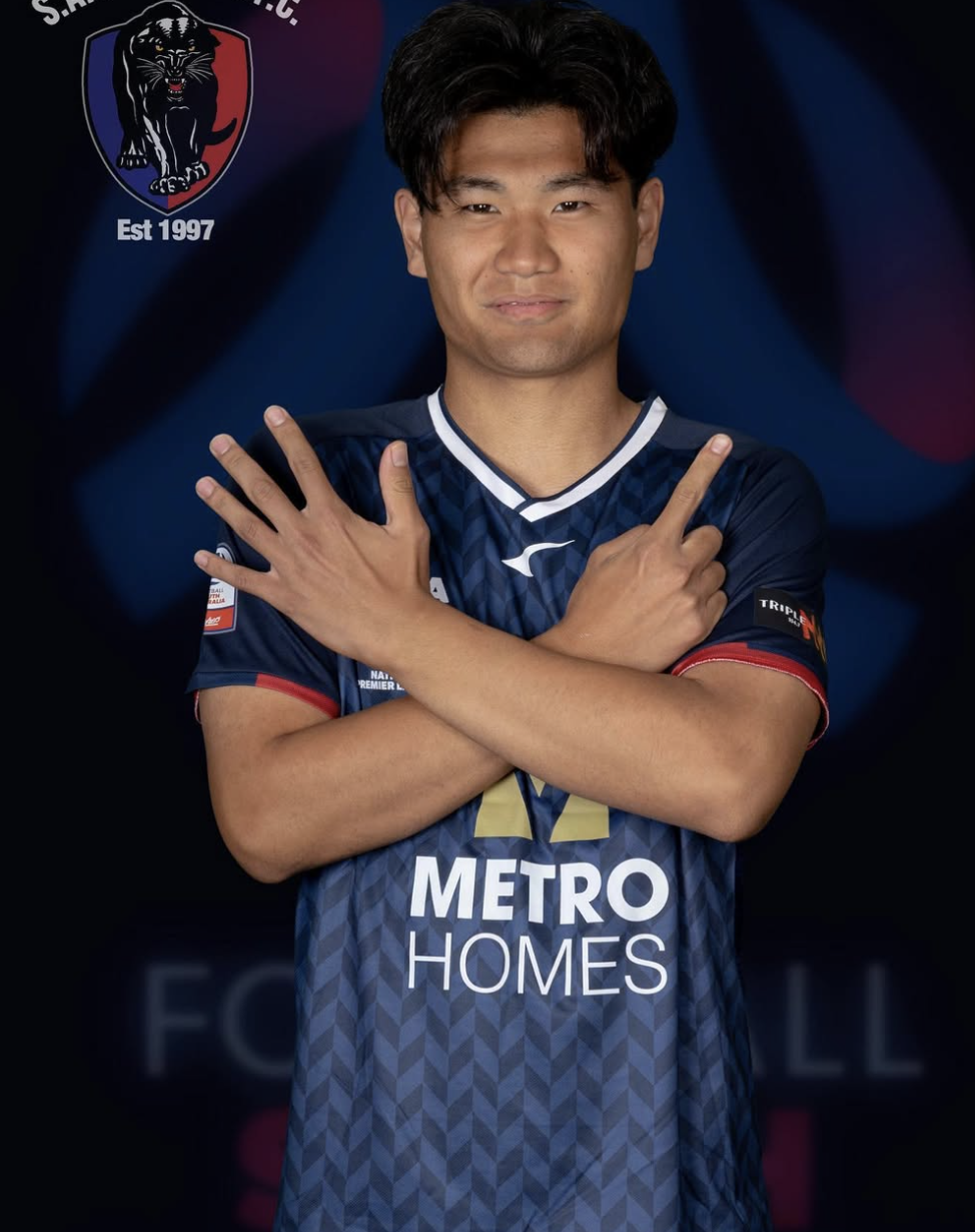 山川翔也