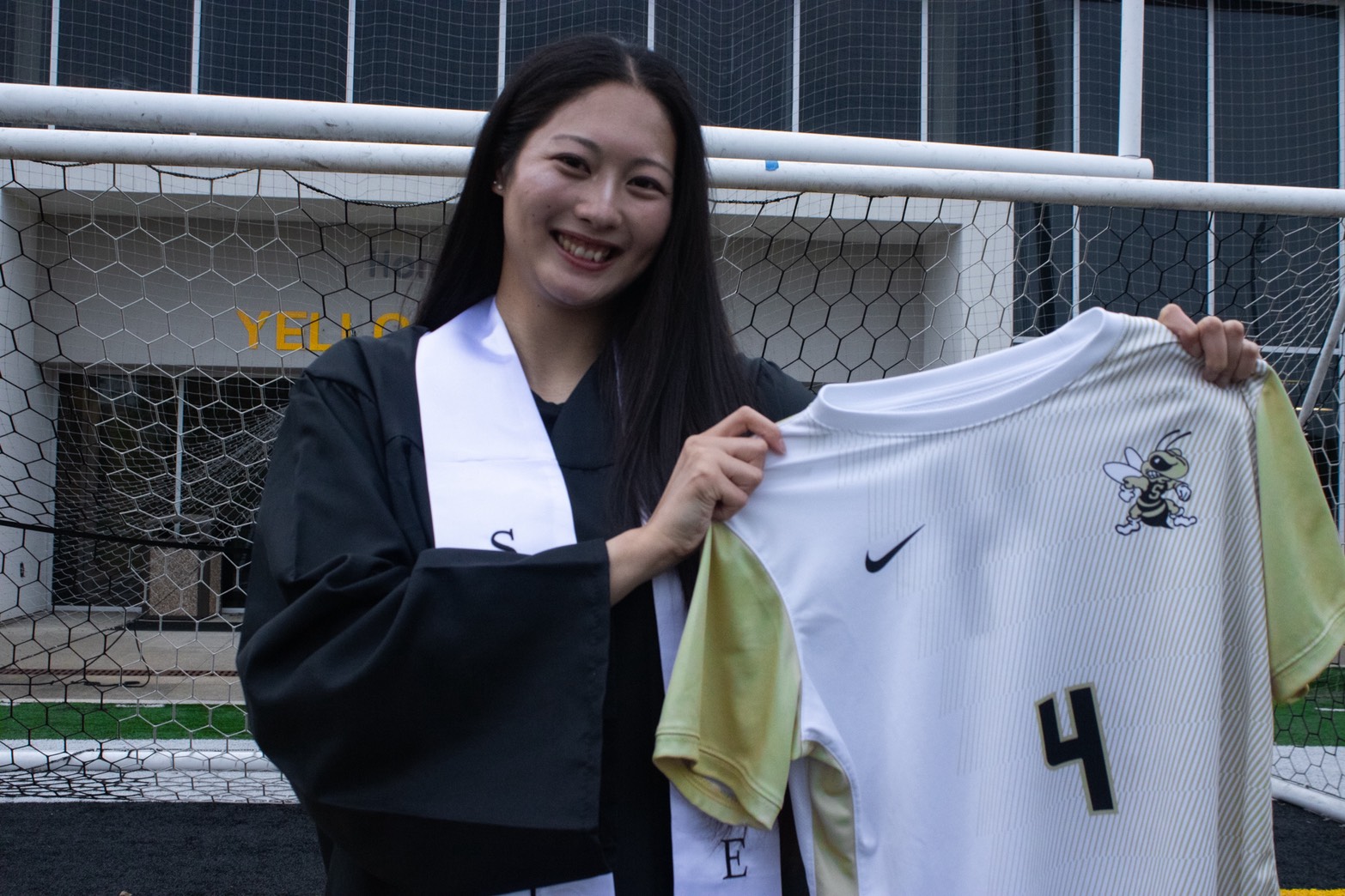 東凪 - NCAA D2経験