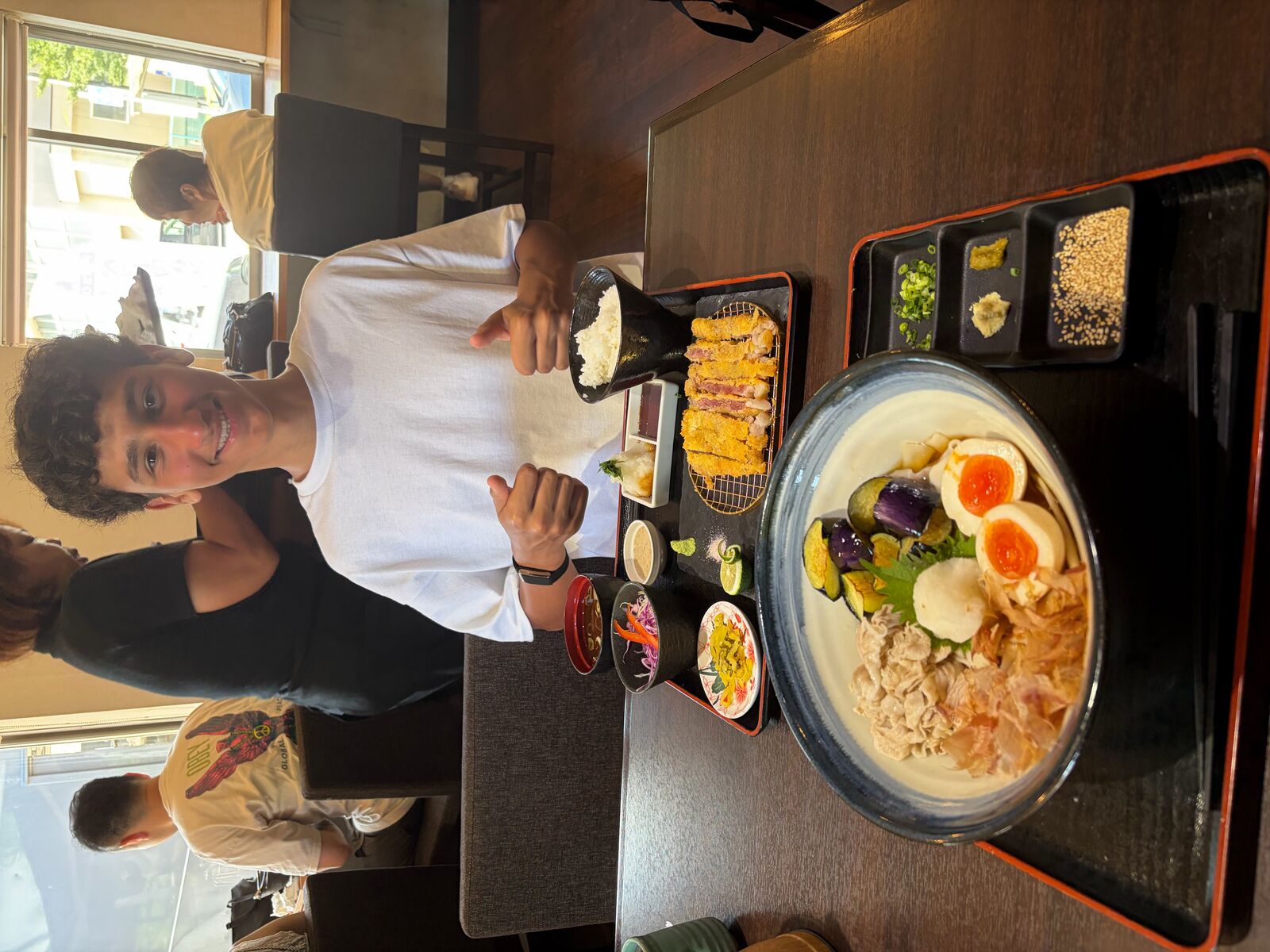 Japanese restaurant