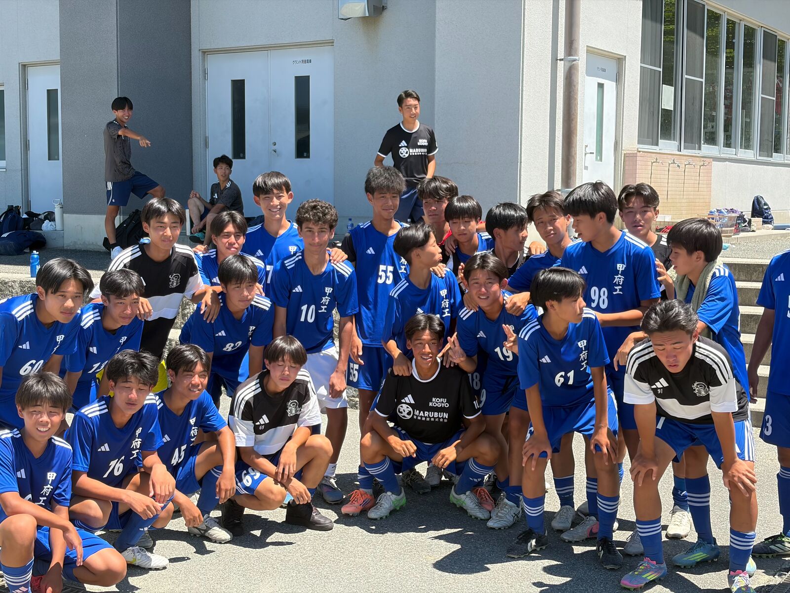 Team photo