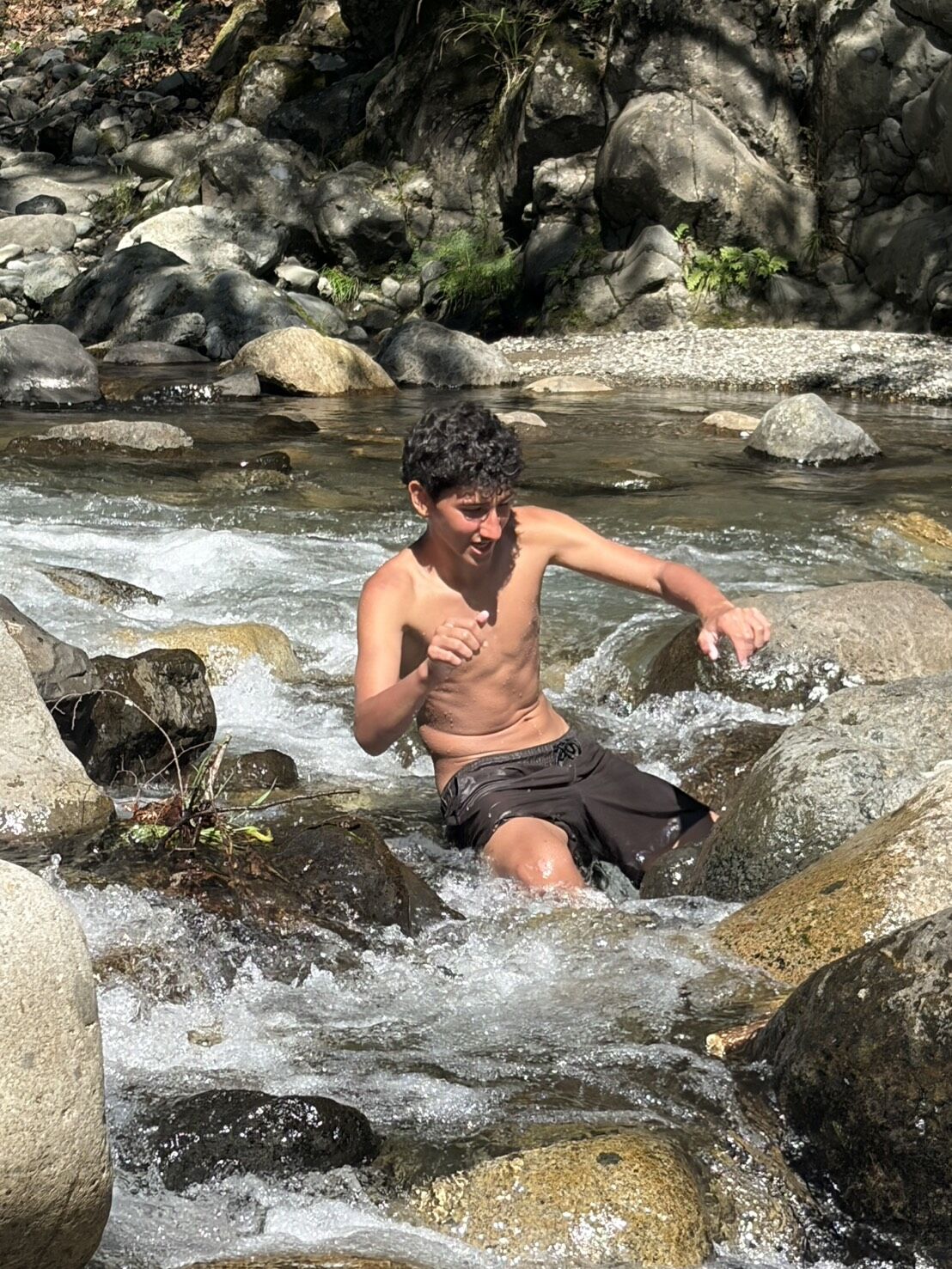 River play